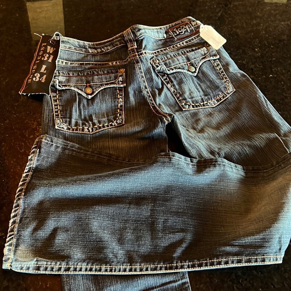 Rare 1921 new with tags jeans